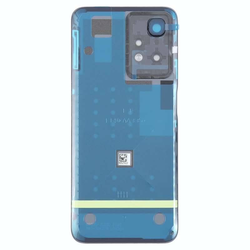 For OnePlus Nord CE 2 Lite 5G Original Battery Back Cover with Camera Lens Cover(Black)