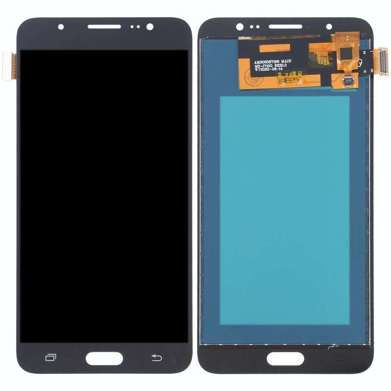 TFT LCD Screen for Galaxy J7 (2016) / On 8, J710F / J710FN / J710M / J710MN / J7108 with Digitize...