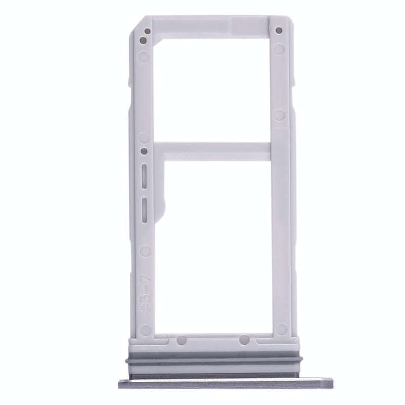 For Galaxy S7 Edge 2 SIM Card Tray / Micro SD Card Tray (Blue)
