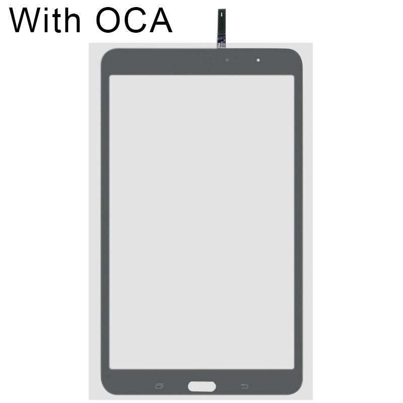 For Samsung Galaxy Tab Pro 8.4 / T320 Touch Panel with OCA Optically Clear Adhesive (Black)