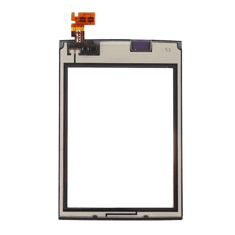 Touch Panel for Nokia Asha 300(Black)
