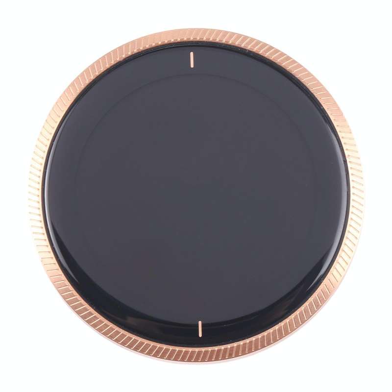 For Garmin Venu Original LCD Screen with Digitizer Full Assembly (Rose Gold)