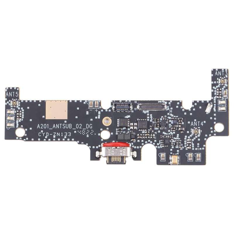 For Doogee V20 Charging Port Board
