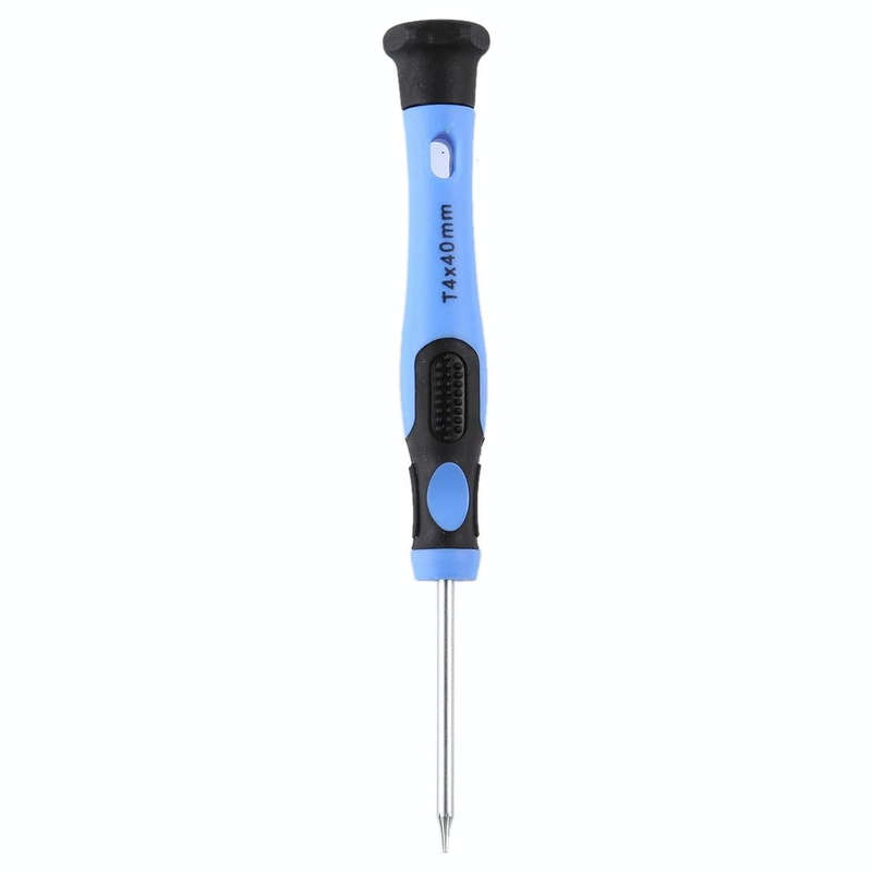JIAFA 612 Torx T4 Mobile Phone Repair Screwdriver(Blue)