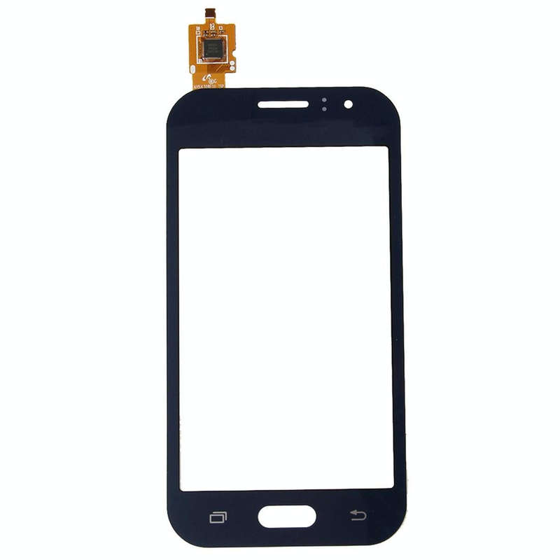 For Galaxy J1 Ace / J110 Touch Panel (Black)