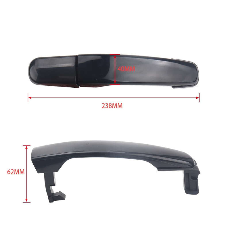 A5449-02 Car Outside Door Handle 22729814 for Chevrolet
