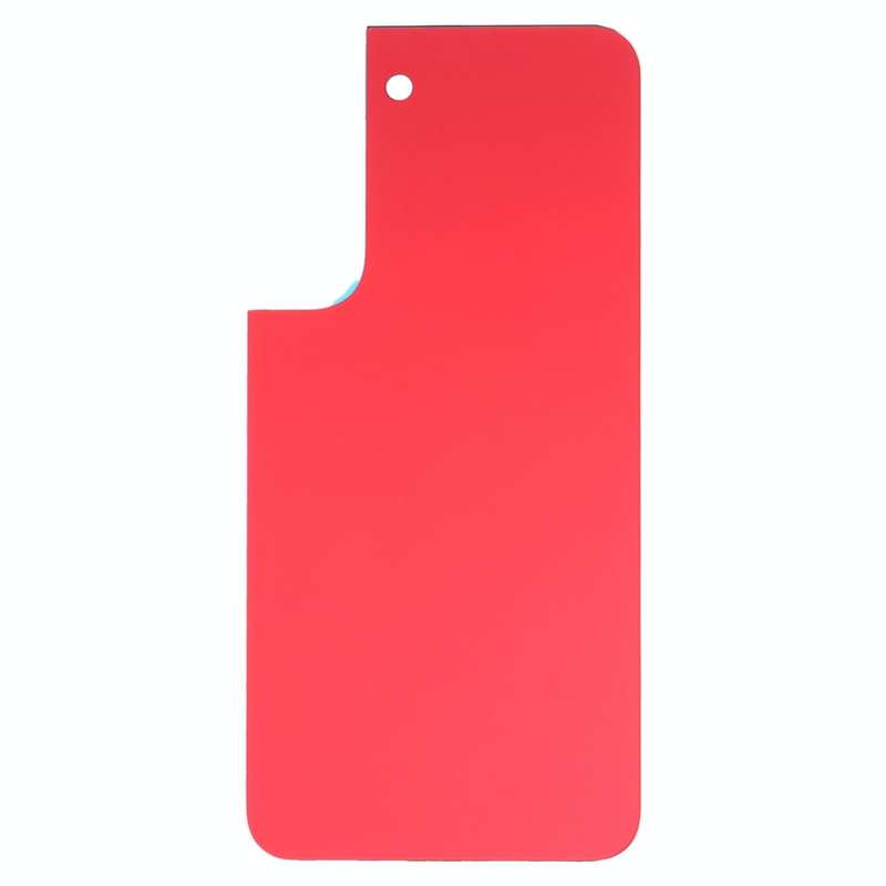 For Samsung Galaxy S22 Battery Back Cover (Red)