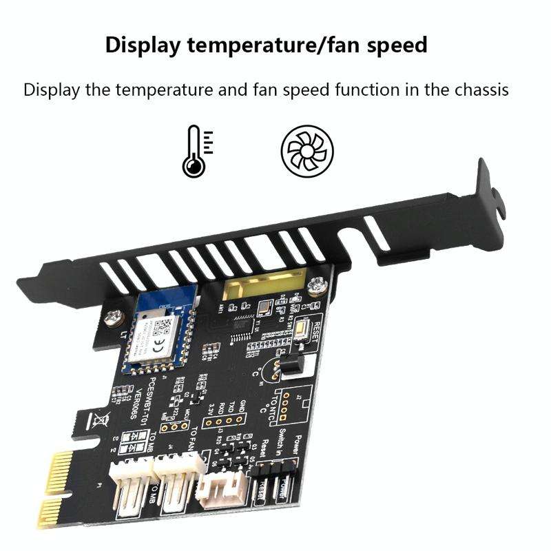 2.4G WIFI Computer Remote Boot Card Remote Control Wireless Switch Module Work With Google Home T...