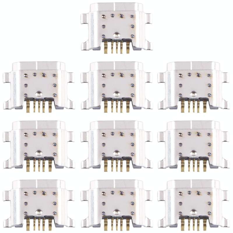 For vivo iQOO U1 10pcs Original Charging Port Connector