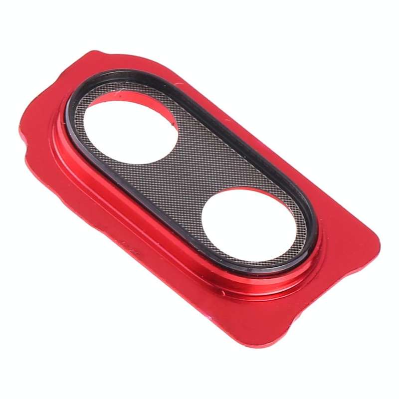For Vivo X23 Camera Lens Cover (Red)