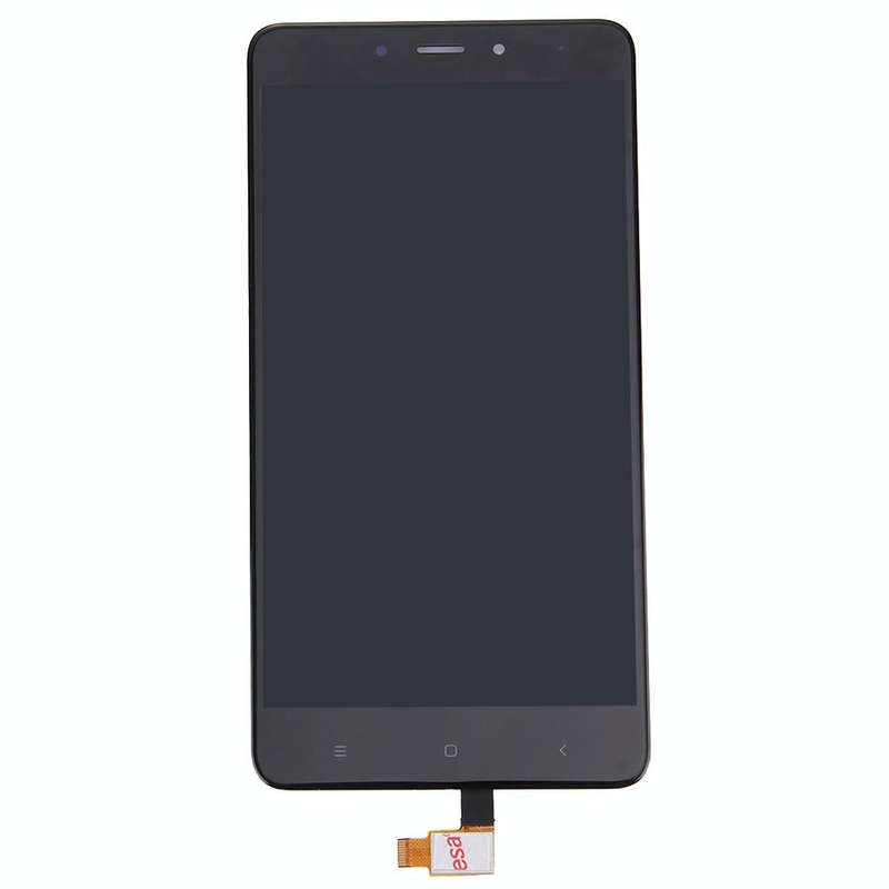 TFT LCD Screen for Xiaomi Redmi Note 4 / Note 4X with Digitizer Full Assembly(Black)
