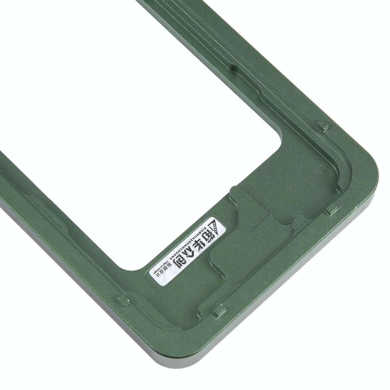 For iPhone 14 Pro Max LCD Screen With Frame Bezel Calibration Fixed Mold