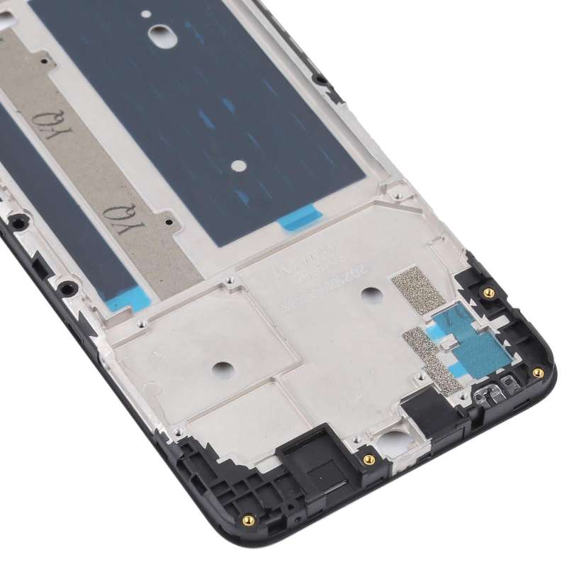For ZTE Blade A51 Middle Frame Bezel Plate
