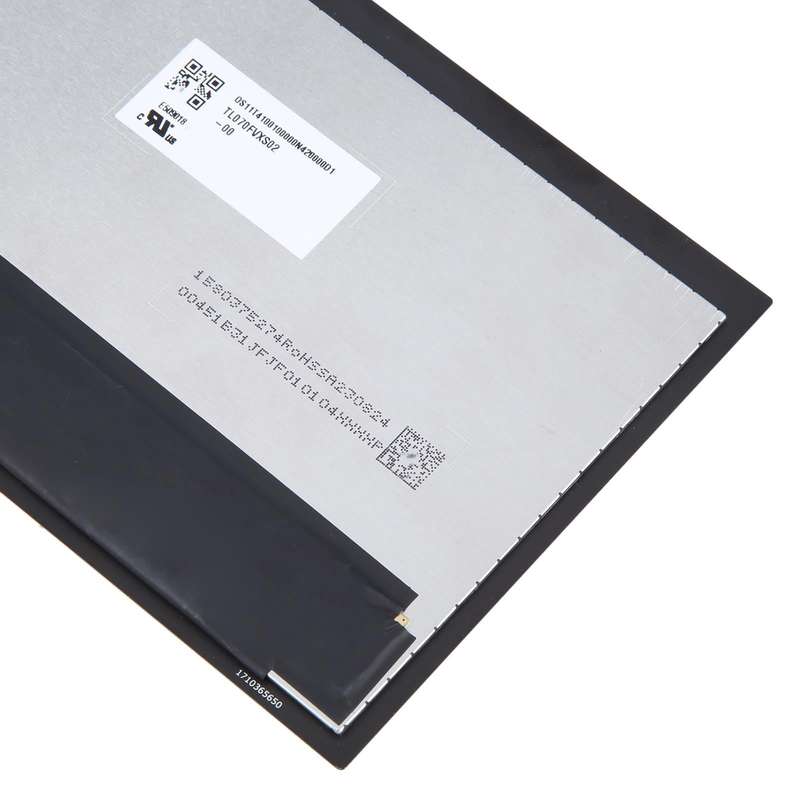For MSI Claw Original LCD Screen with Digitizer Full Assembly