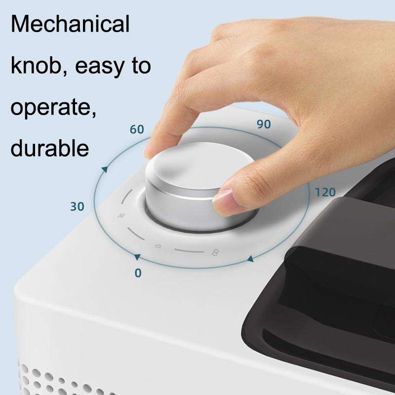 Electronic No Pre-cooling Mini Ice Cream Machine Household Automatic Homemade Yogurt Machine US P...