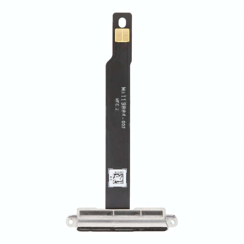 For Microsoft Surface Pro X Power Button Flex Cable