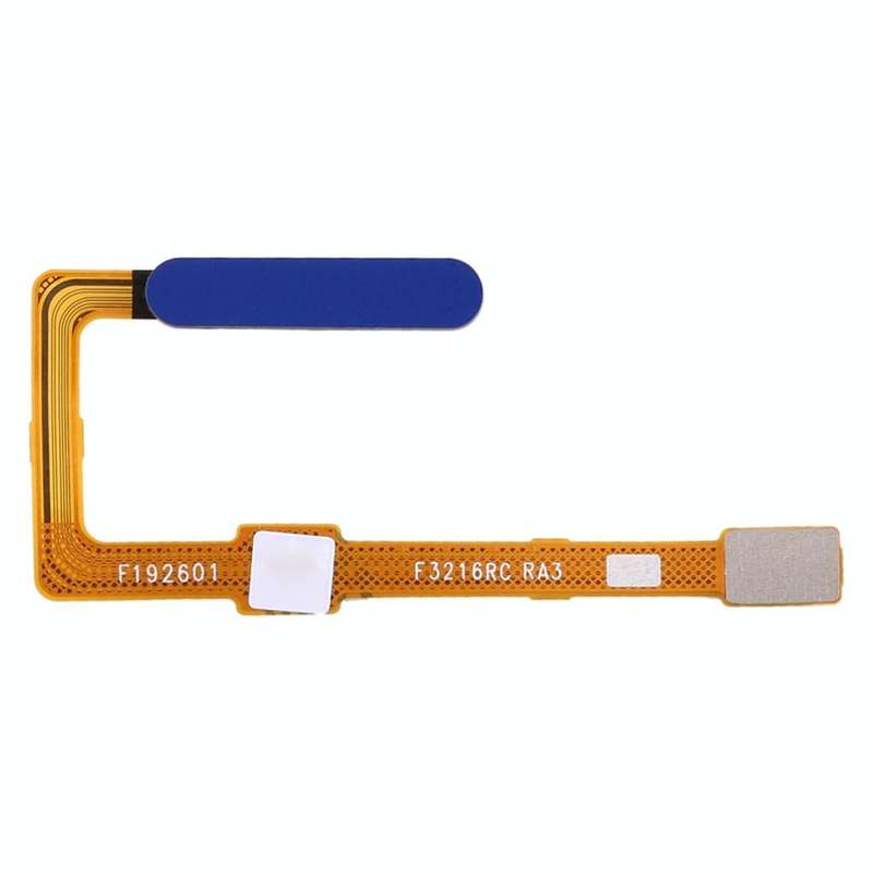 Fingerprint Sensor Flex Cable for Huawei Y9s (Blue)