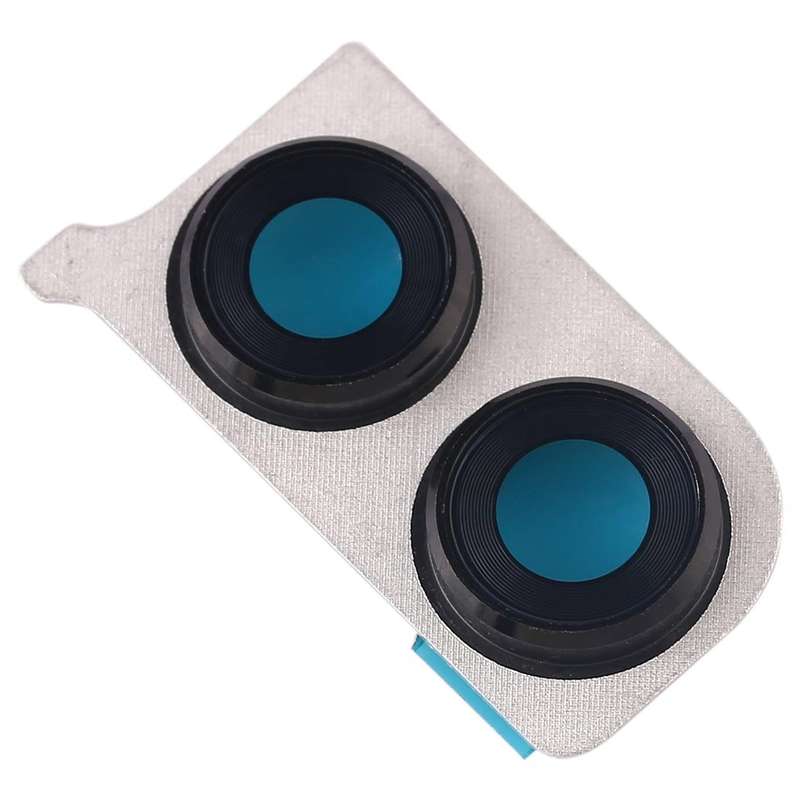 For Huawei Honor 8X Camera Lens Cover (Black)