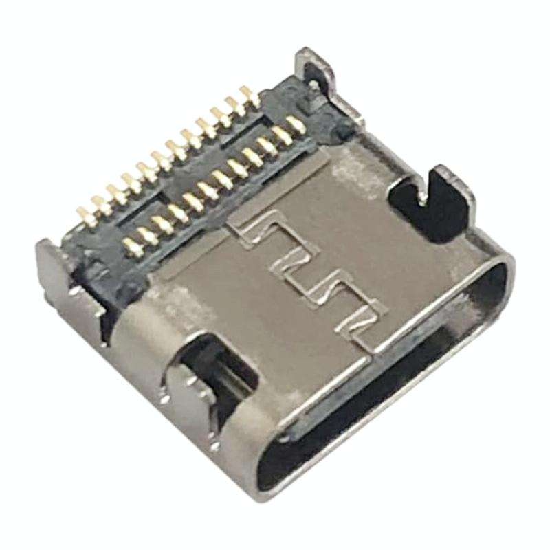 Type-C Charging Port Connector For Lenovo Chromebook 14e 81MH