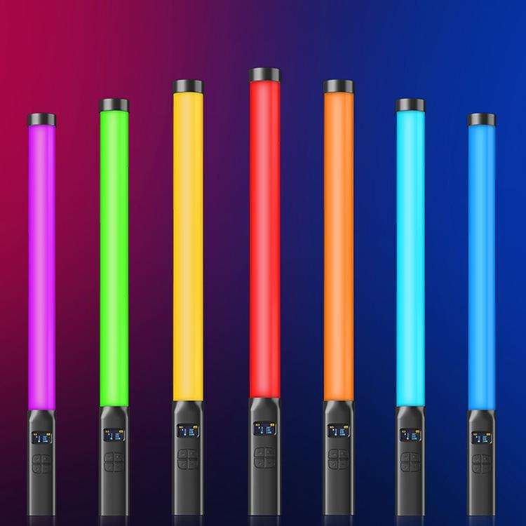 Ulanzi VL119 RGB Type-C Handheld LED Video Stick Light Wand Light