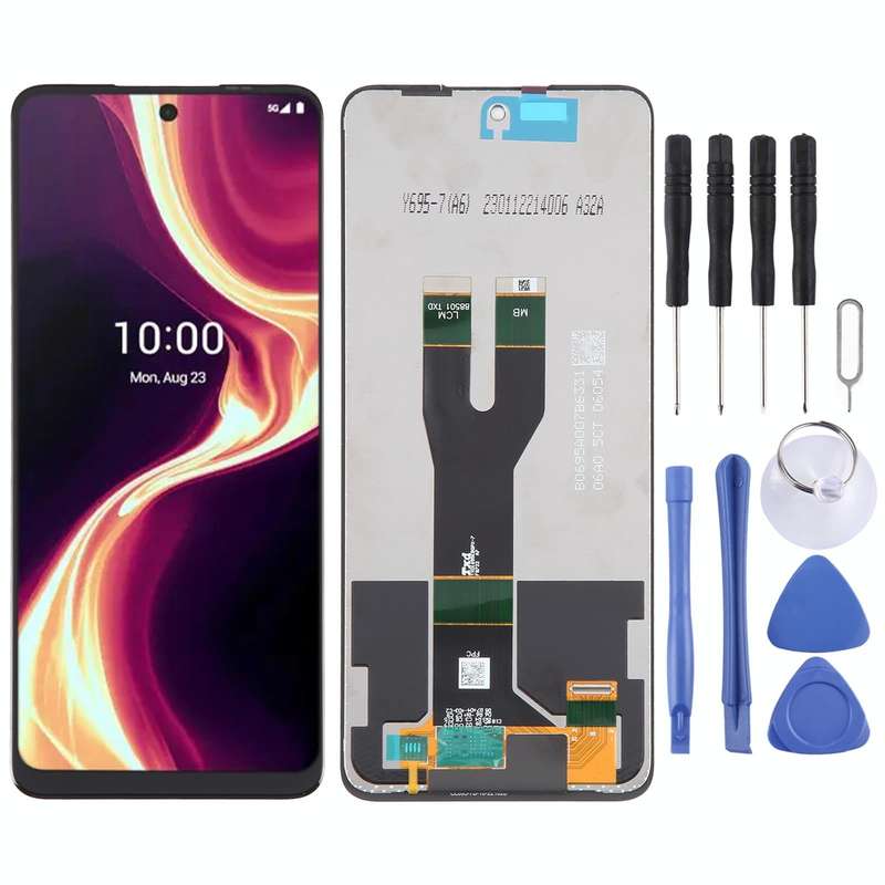LCD Screen For Boost Mobile Celero 5G+ with Digitizer Full Assembly