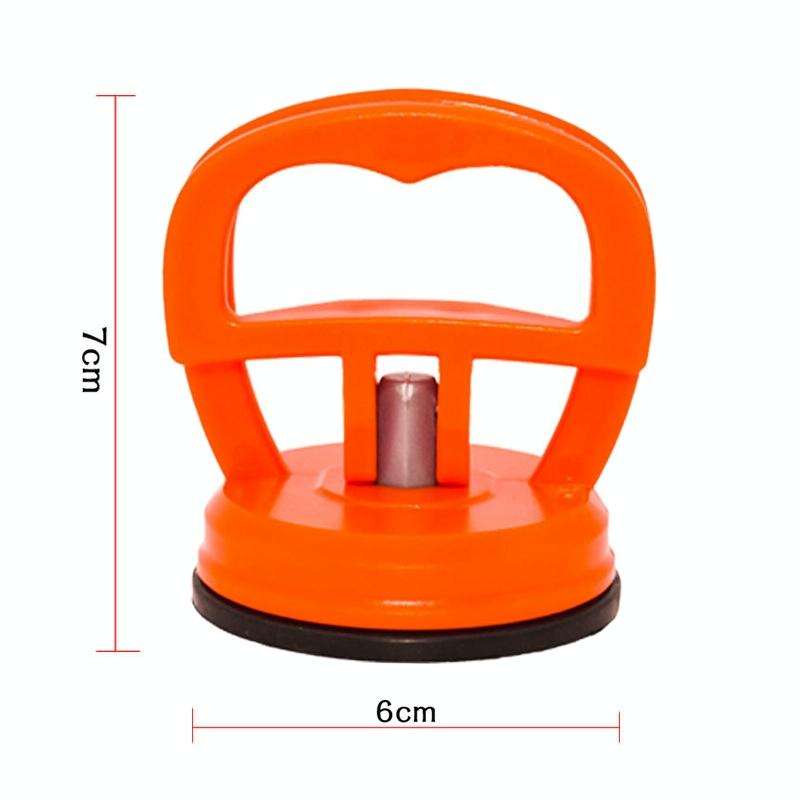 10 PCS Powerful Screen Removal Sucker Disassembly Tool, Random Color Delivery