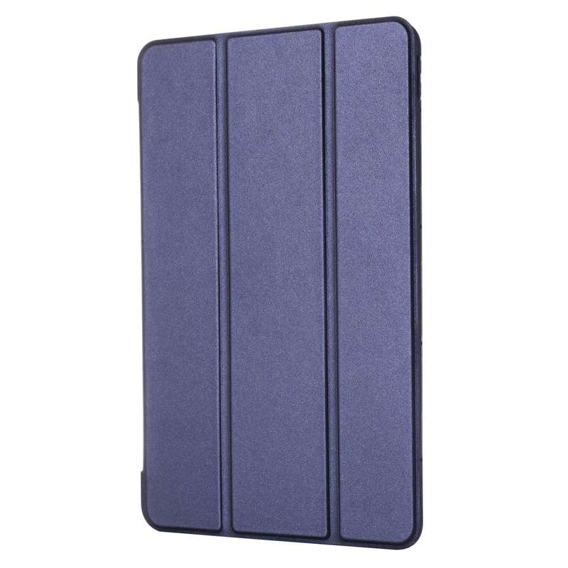 For Huawei Matepad 10.4 GEBEI Shockproof Horizontal Flip Leather Case with Three-folding Holder(B...