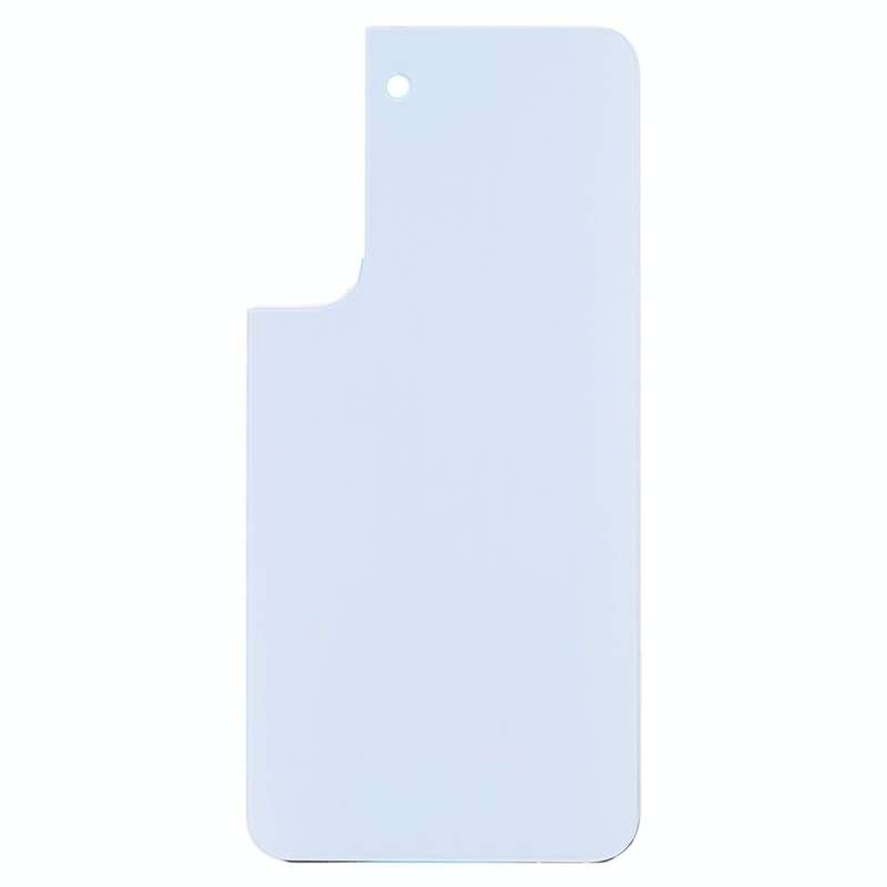 For Samsung Galaxy S22 Battery Back Cover (White)