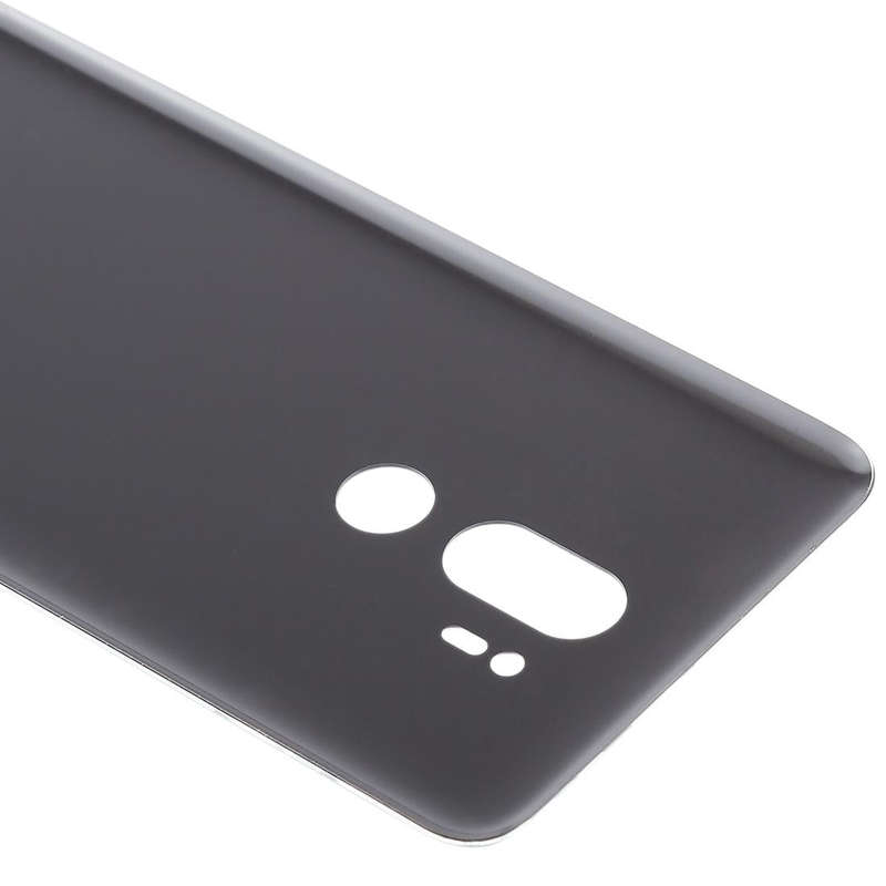 Back Cover for LG G7 ThinQ(Silver)