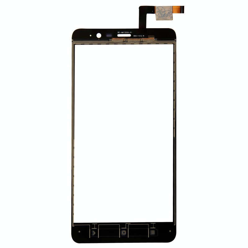 For Xiaomi Redmi Note 3 Touch Panel(Black)