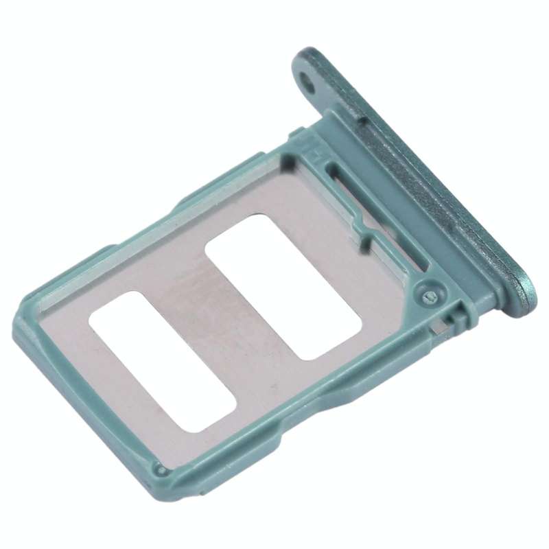 For Huawei nova Y91 SIM Card Tray (Green)