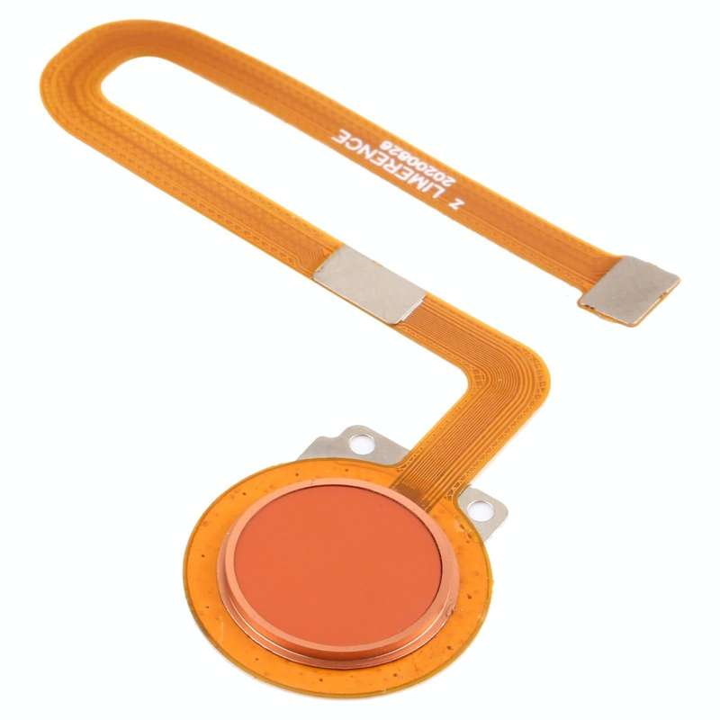Fingerprint Sensor Flex Cable for Nokia 7.2 / 6.2 / TA-1193 / TA-1178 / TA-1196 / TA-1181 / TA-12...