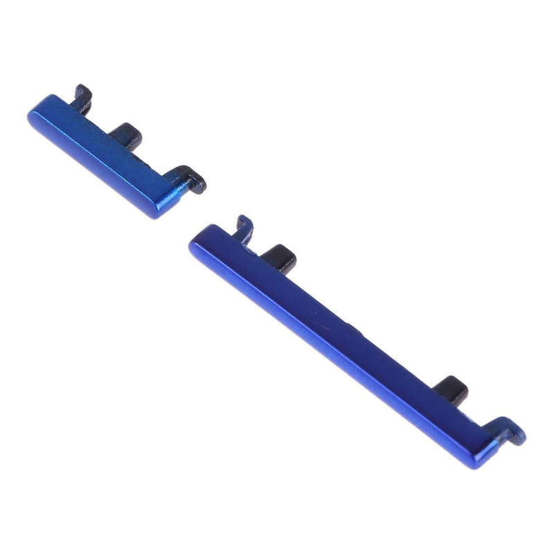 Power Button and Volume Control Button for Xiaomi Redmi Note 7 Pro / Redmi Note 7(Blue)