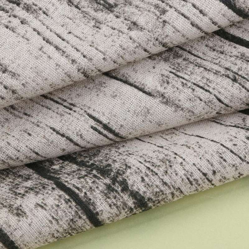 Vintage Popular Table Cloth Linen Rectangular Tablecloth Wooden Grain Dustproof Restaurant Table ...