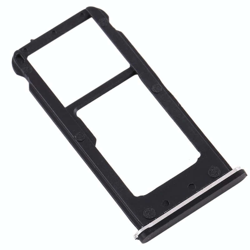 SIM Card Tray + SIM Card Tray / Micro SD Card Tray for Nokia 6.1 / 6 (2018) / TA-1043 TA-1045 TA-...