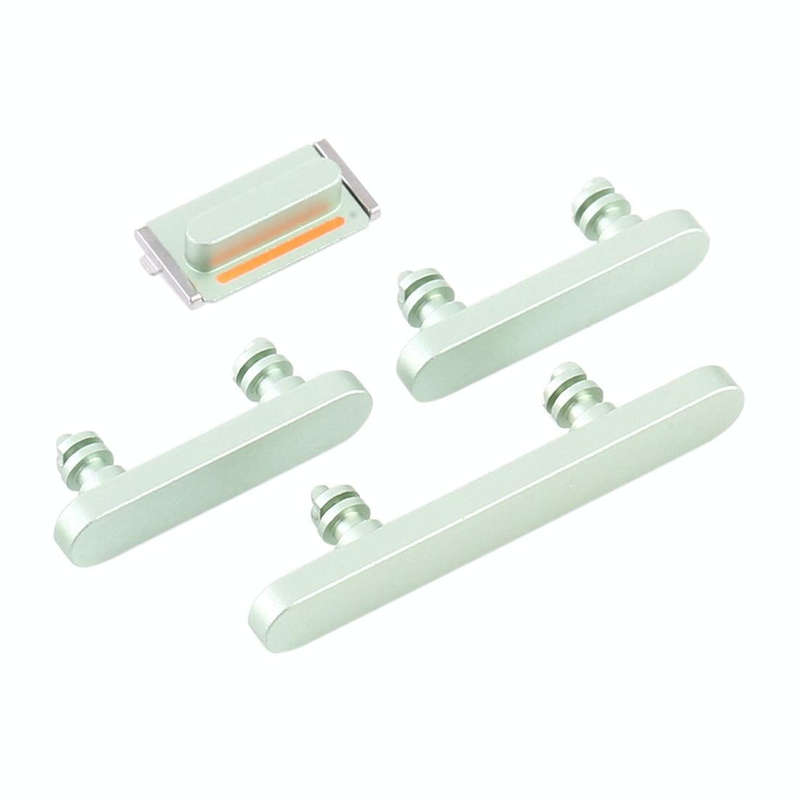 Power Button and Volume Control Button for iPhone 12 Mini(Green)