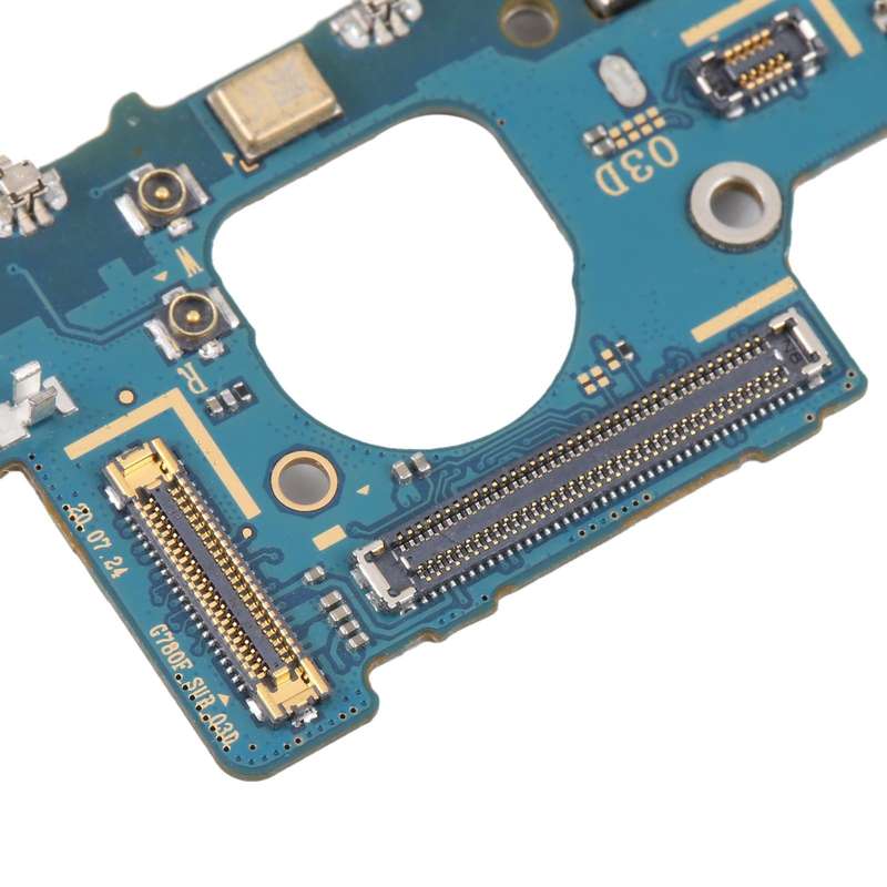For Samsung Galaxy S20 FE 4G SM-G780F Original Charging Port Board