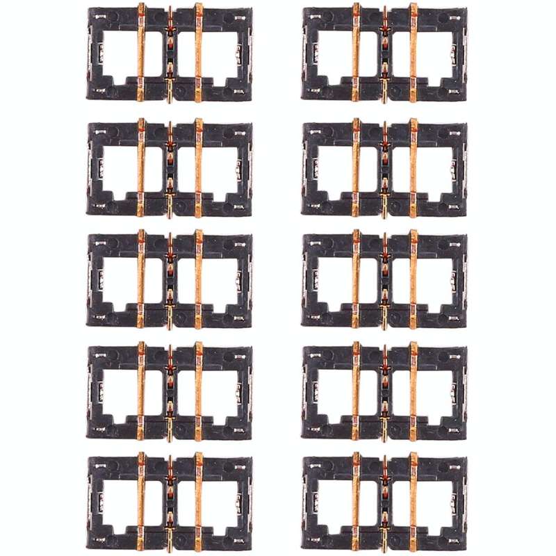Mainboard Battery FPC Connector for iPhone 7 / 7 Plus