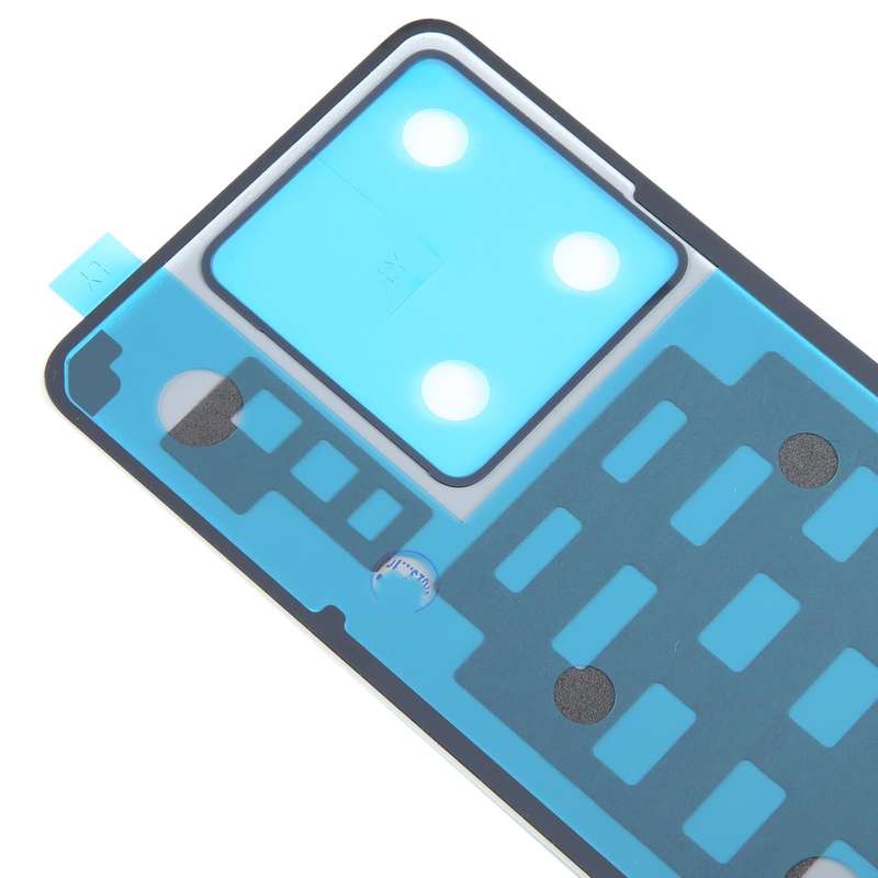For Xiaomi Redmi Note 13 Pro Original Battery Back Cover(White)