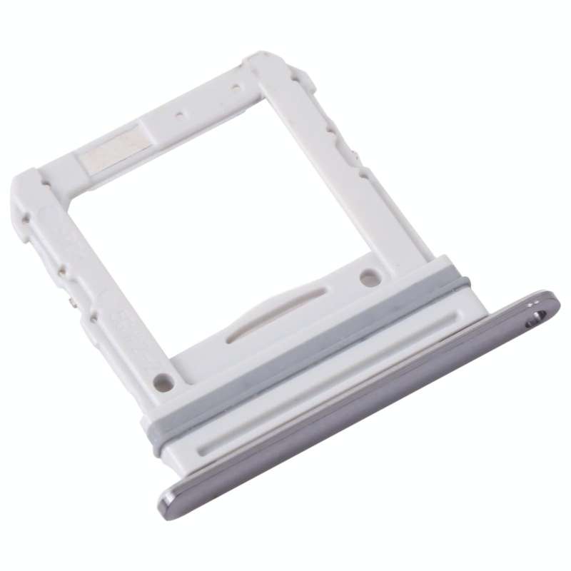 For Samsung Galaxy Z Flip 5G SM-F707B Original SIM Card Tray (Black)