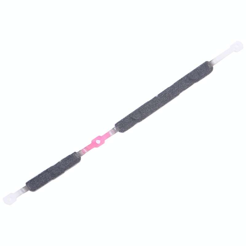 For Samsung Galaxy Tab A7 Lite SM-T225 Original Power Button and Volume Control Button (Silver)