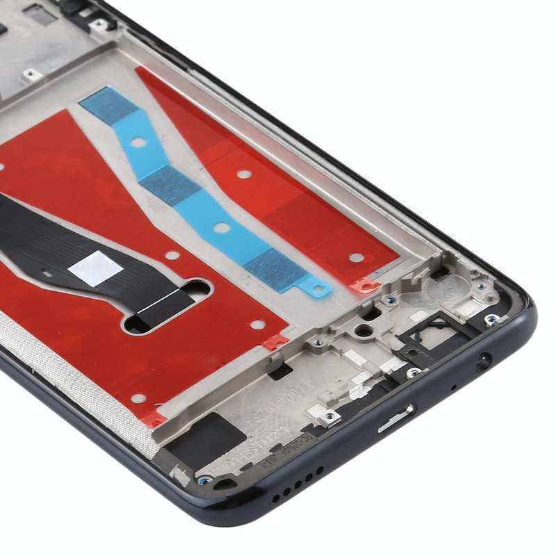 LCD Screen and Digitizer Full Assembly with Frame for Huawei Y9 Prime (2019)(Black)