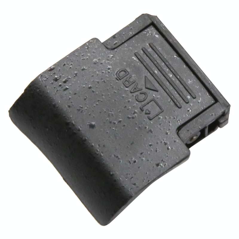 For Nikon D3000 SD Card Slot Compartment Cover