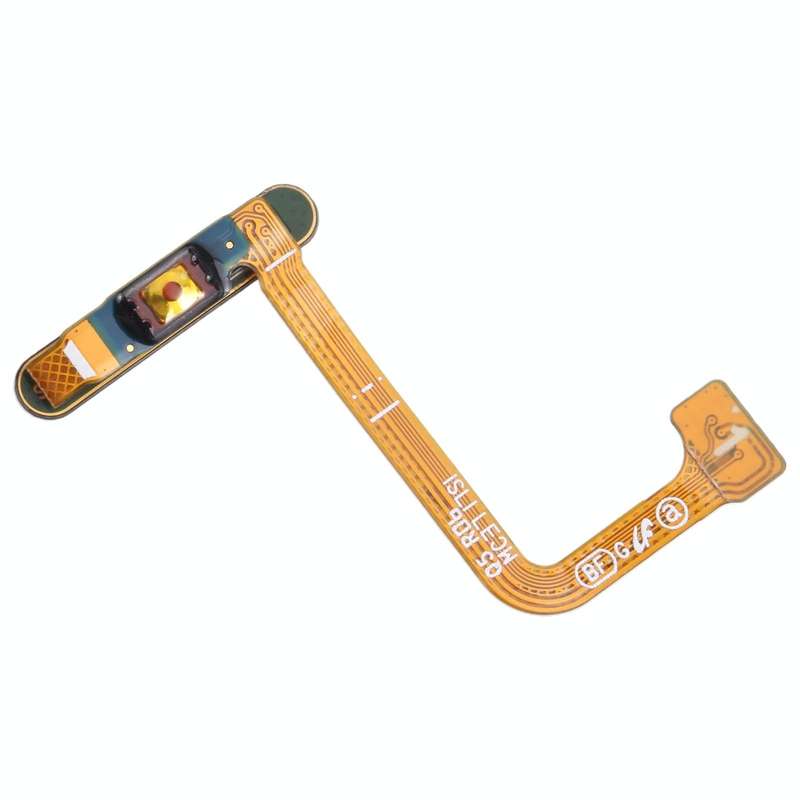 For Samsung Galaxy Z Fold5 SM-F946B Original Fingerprint Sensor Flex Cable (Blue)