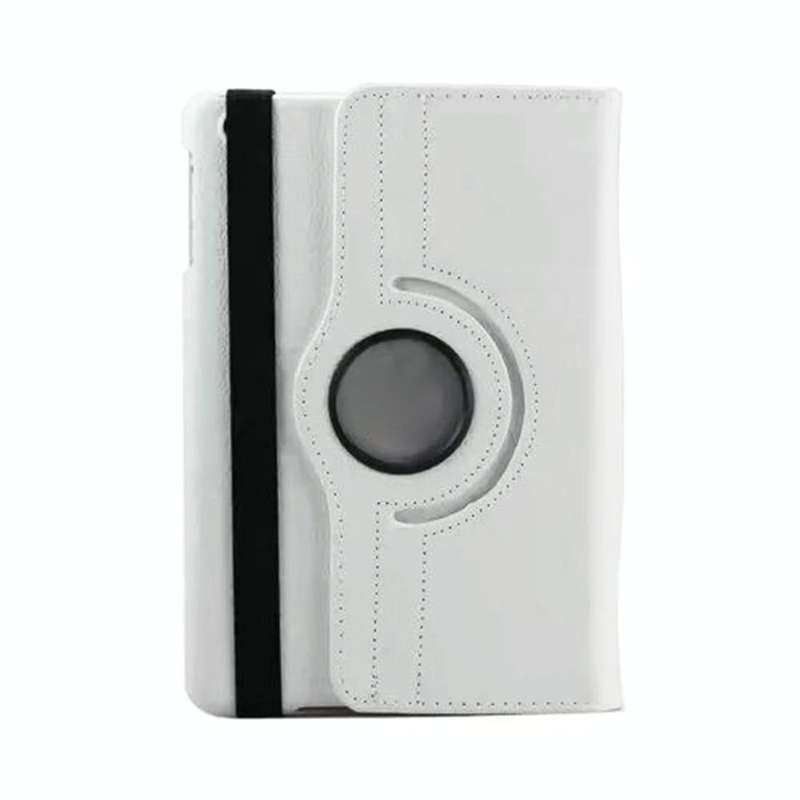 For iPad 9.7 (2018) & iPad 9.7 (2017) & Air 2 & Air 360 Degree Rotation Litchi Texture Leather Ca...