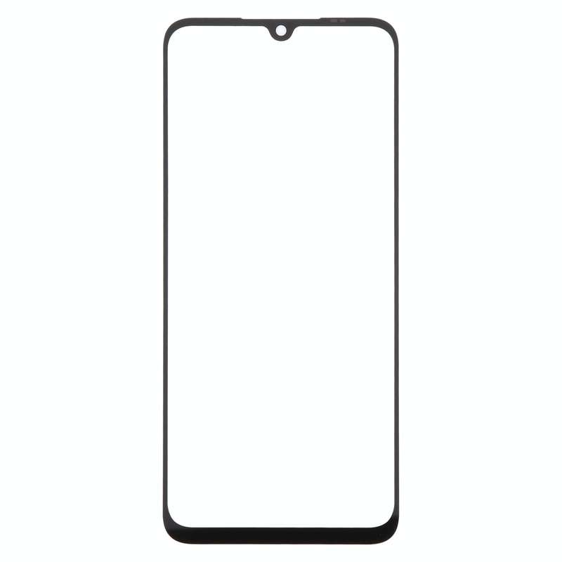 For Samsung Galaxy A05s SM-A057F 10pcs Front Screen Outer Glass Lens with OCA Optically Clear Adh...