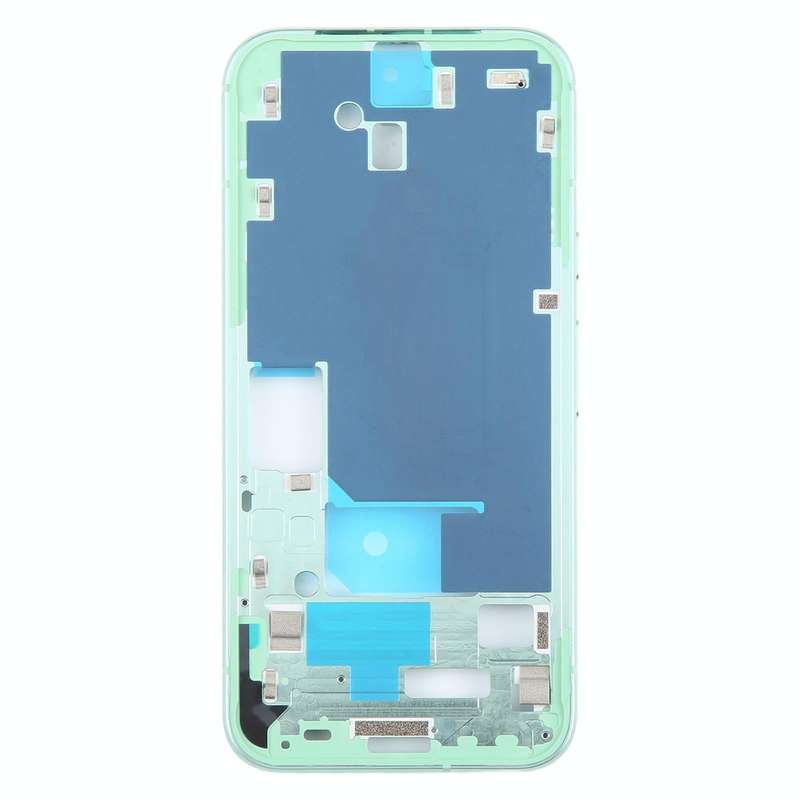 For Google Pixel 8a Original Middle Frame Bezel Plate (Green)
