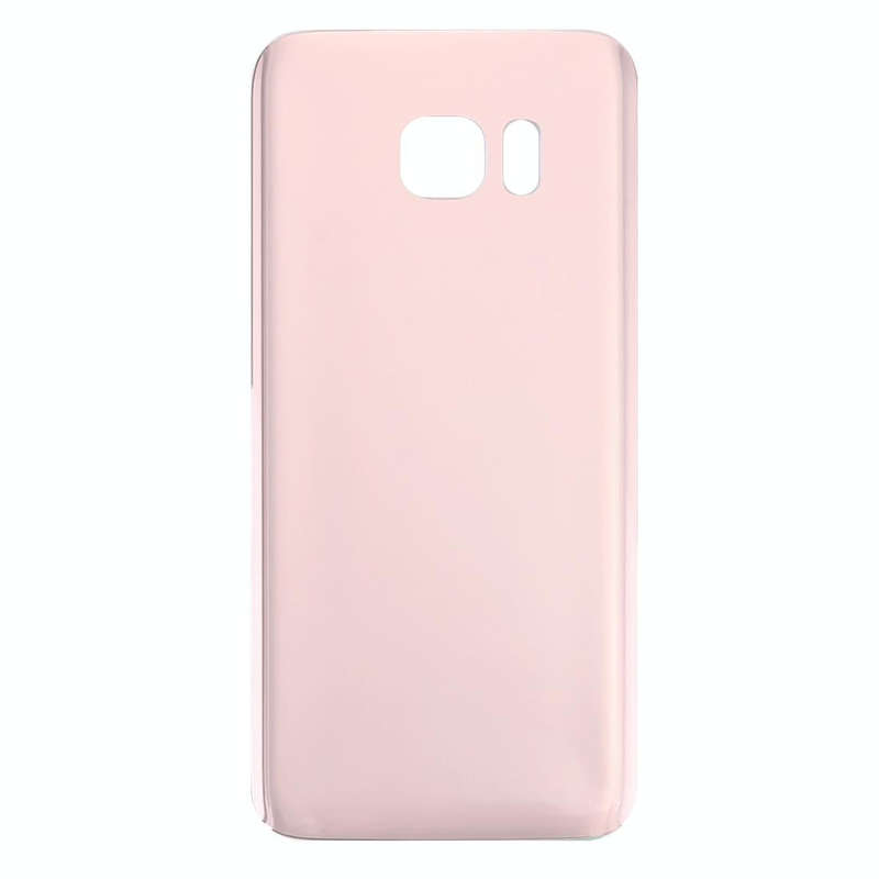 For Galaxy S7 Edge / G935 Battery Back Cover (Pink)