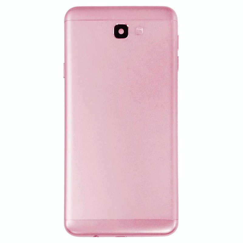 For Galaxy J7 Prime, G610F, G610F/DS, G610F/DD, G610M, G610M/DS, G610Y/DS, ON7(2016) Back Cover (...