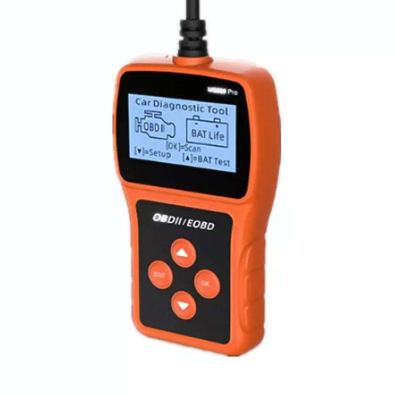 MS309 Pro Car Fault Detector OBD2 EOBD Scanner Code Reader